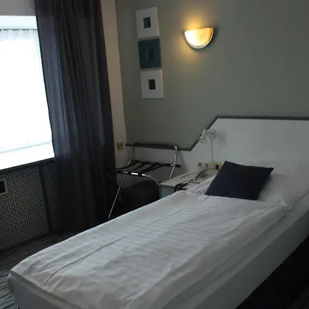 Apartahotel Kraeme Am Roemer - Self Check In Fráncfort del Meno