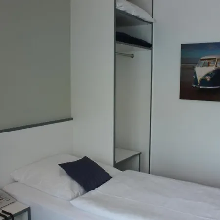 Apartahotel Kraeme Am Roemer - Self Check In 3*