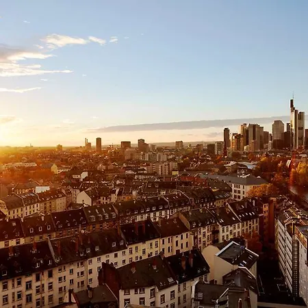 Lindner Frankfurt Main Plaza, Part Of Jdv By Hyatt