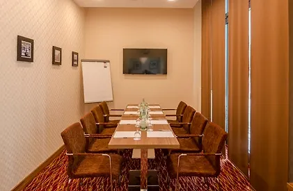 Hampton By Hilton Frankfurt Centre Francoforte sul Meno