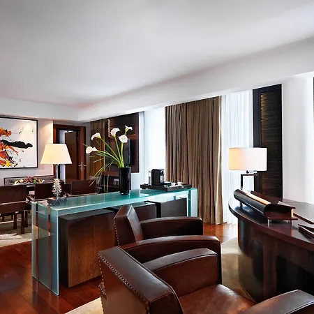 Jw Marriott Frankfurt Hotel