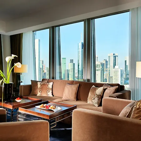Hotel Jw Marriott Frankfurt