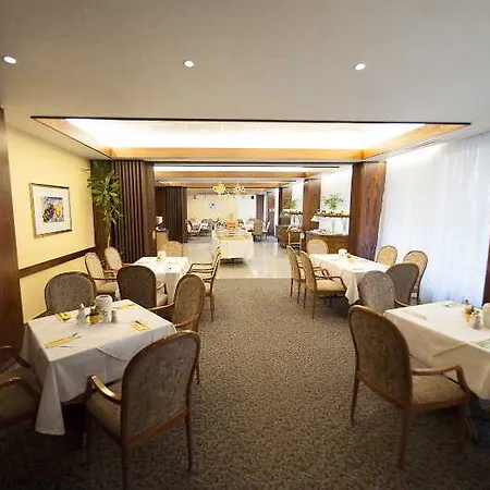 Tagungshotel Hoechster Hof 3* Francfort-sur-le-Main