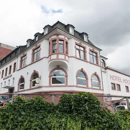 Hotel Tagungshotel Hoechster Hof Francfort-sur-le-Main