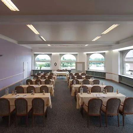 Tagungshotel Hoechster Hof Hotel Francfort-sur-le-Main