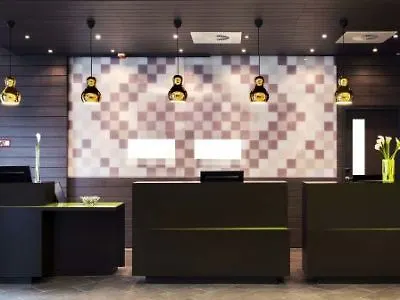 Apart-hotel Citadines Centre Frankfurt 4*