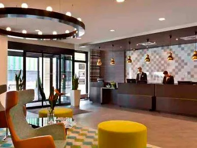 Apartmanhotel Citadines Centre Frankfurt 4*