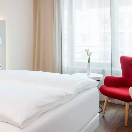 Avani Frankfurt - Previously Nh Collection Frankfurt Отель 4*