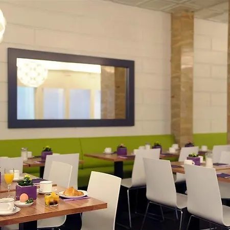 Ibis Styles Frankfurt Отель 3*