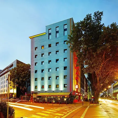 25hours The Goldman Hotel Francoforte sul Meno
