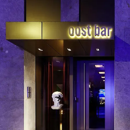 Отель 25hours The Goldman