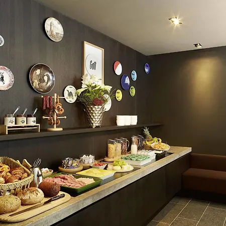 25hours The Goldman Hotel Francoforte sul Meno