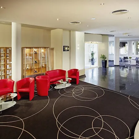 Essential By Dorint Frankfurt-niederrad Отель 4*