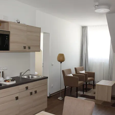 Ξενοδοχείο με διαμερίσματα Prime 20 Serviced Φραγκφούρτη