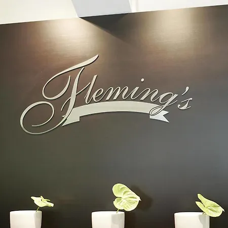 Otel Flemings Frankfurt Hamburger Allee