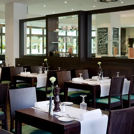 Otel Flemings Frankfurt Hamburger Allee Frankfurt am Main