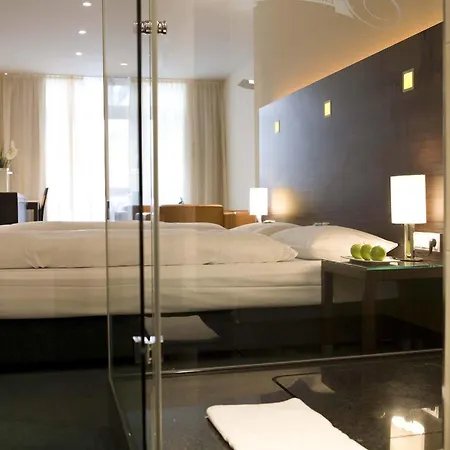 Otel Flemings Frankfurt Hamburger Allee 4*