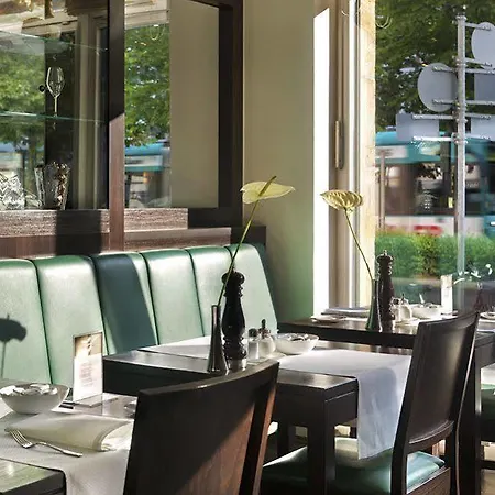 Otel Flemings Frankfurt Hamburger Allee 4*