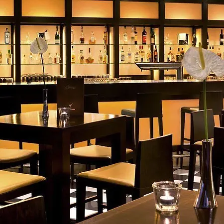 Flemings Frankfurt Hamburger Allee Otel 4*