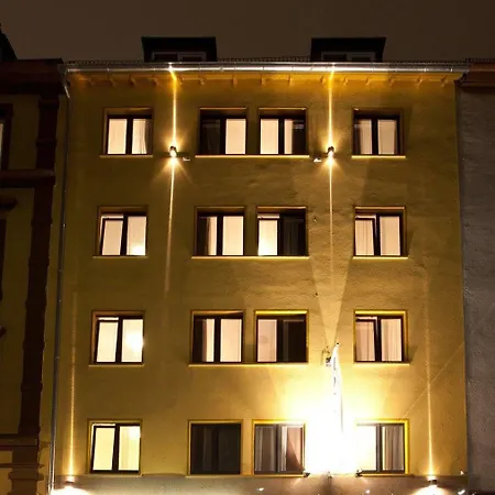Frankfurt Messe Otel Frankfurt am Main