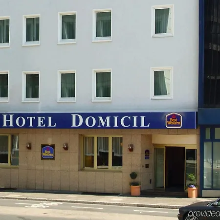 Ξενοδοχείο The Domicil Frankfurt 3*