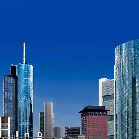 The Domicil Frankfurt Ξενοδοχείο