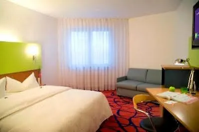 Ibis Styles Frankfurt Отель Франкфурт-на-Майне