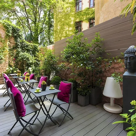 Отель Ibis Styles Frankfurt