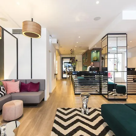 Ibis Styles Frankfurt 3*