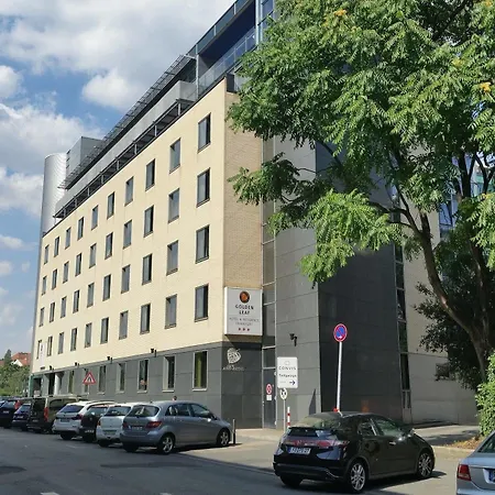 Hotel Plaza & Living Frankfurt