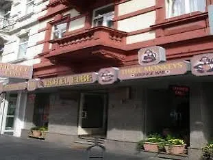 Отель Elbe Street 34 Франкфурт-на-Майне