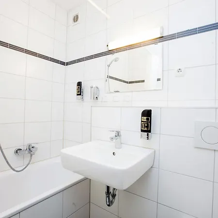 Muenchner Hof Hotell Frankfurt am Main