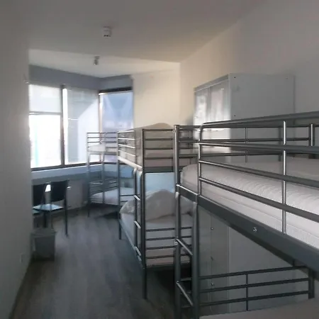 Frankfurt Hostel Frankfurt nad Menem