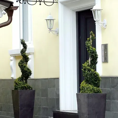 Sopolitan Suites Fráncfort del Meno