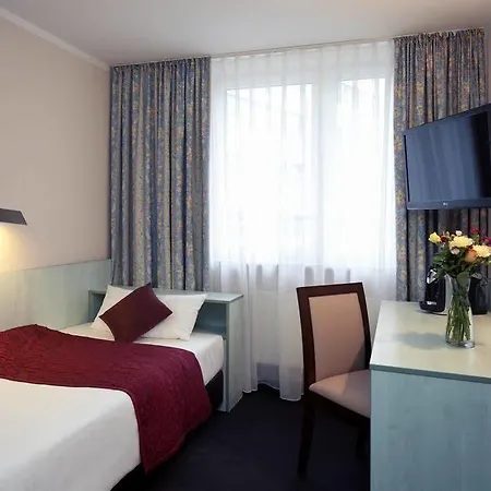 Szálloda Mercure Frankfurt Messe Frankfurt am Main