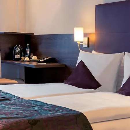 Mercure Frankfurt Messe Hotel Frankfurt am Main