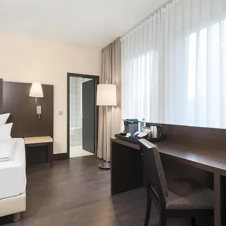 호텔 Frankfurt By Mz Hotelcollection 3*