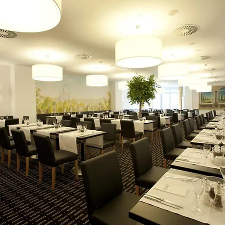 Relexa Hotel Frankfurt nad Mohanem