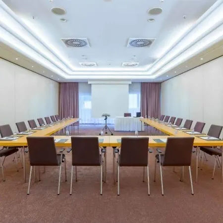 Relexa Hotel Frankfurt nad Mohanem
