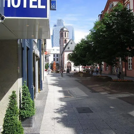 Kraeme Am Roemer - Self Check In Apartahotel Fráncfort del Meno