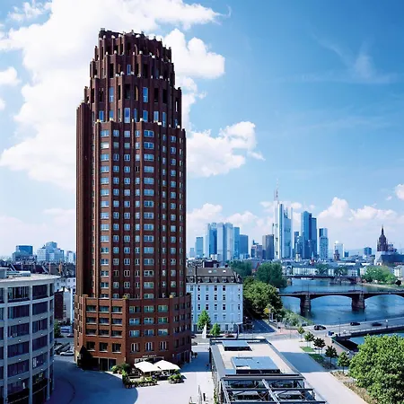 Lindner Frankfurt Main Plaza, Part Of Jdv By Hyatt Frankfurt am Main