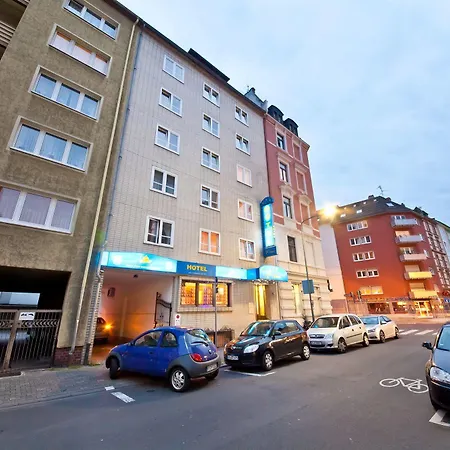 Hotel Primus Frankfurt Sachsenhausen 3*