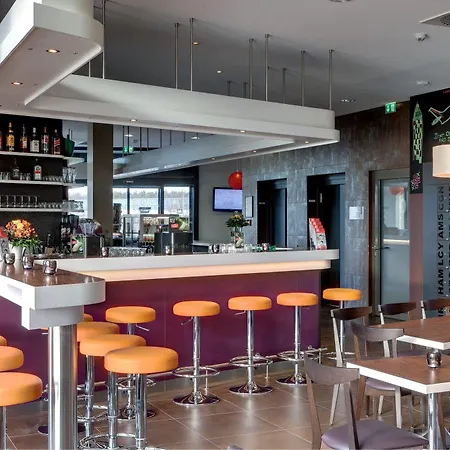 法兰克福机场梅宁阁酒店 3* 美因河畔法兰克福