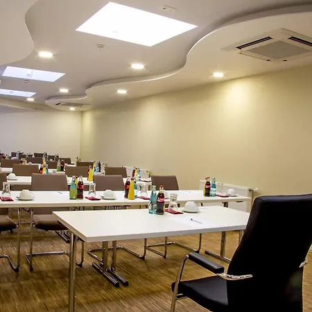 Goethe Business By Trip Hotel Frankfurt nad Mohanem