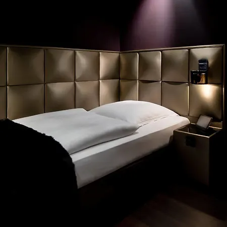 Otel Roomers Frankfurt Central, Autograph Collection Frankfurt am Main
