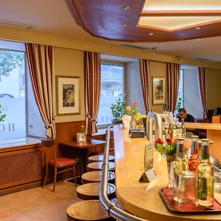 Tagungshotel Hoechster Hof Hotel Francfort-sur-le-Main