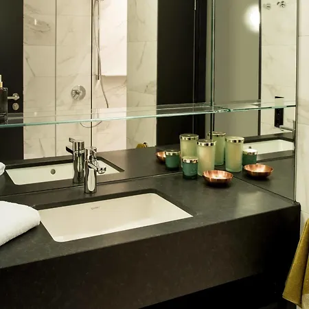 Hotel Adina Frankfurt Westend Frankfurt nad Mohanem