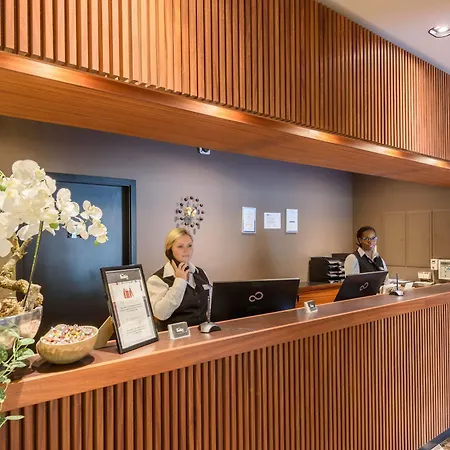 Otel The Frankfurt