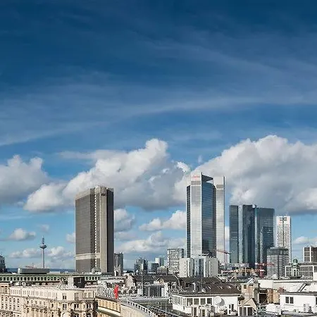 Otel The Frankfurt 4*