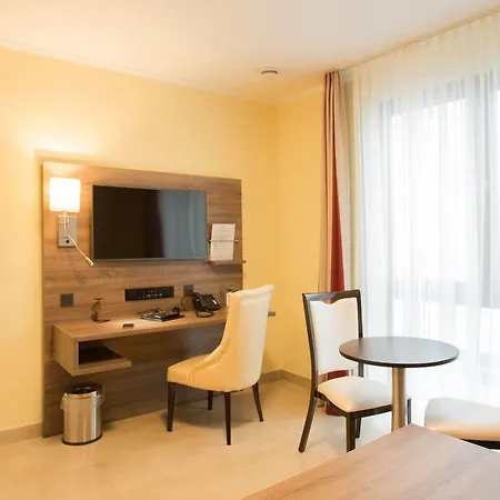 Aparthotel Naam Frankfurt City-airport Frankfurt am Main